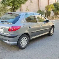 پژو ۲۰۶ مدل ۱۳۸۸|خودرو سواری و وانت|تهران, شهرک بوعلی|دیوار