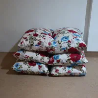 بالش تمام پـَـر (خانگی)