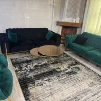 مبل چستر ۸ نفره تخت خوابشو