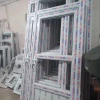 درب ورودی کفشن یو پی وی سی