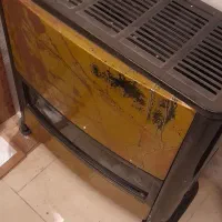 بخاری گازی مروارید سوز|بخاری، هیتر، شومینه|نسیم‌شهر, |دیوار