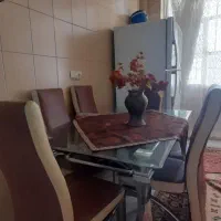 میز ناهارخوری ۶نفره|میز و صندلی غذاخوری|تهران, بنی‌هاشم|دیوار