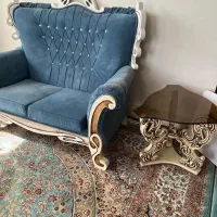 فروش مبل دست دوم|مبلمان خانگی و میز عسلی|سیرجان, |دیوار