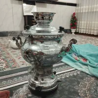 سماورفروشی کارکرده تروتمیزبه شرط کار