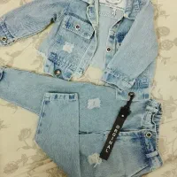 تعدادی لباس و‌کاپشن