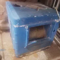 کولر دستی آبی