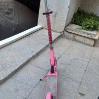 اسکوتر دخترانه سالم|دوچرخه، اسکیت، اسکوتر|لواسان, |دیوار