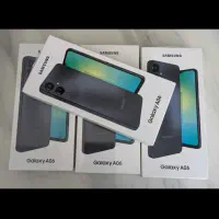 گوشی گلکسیA06 پلمپ