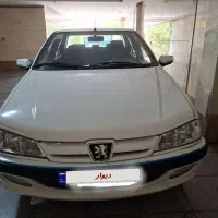 پژوپارس مدل ۱۳۹۹بدون رنگ نیاز مالی
