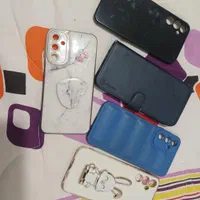 قاب و گارد گوشی a24