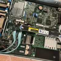 سرور HPE ProLiant DL360 Gen9|مودم و تجهیزات شبکه|تهران, اکباتان|دیوار