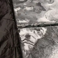 تابلو دکوراتیو انتزاعی آبستره|تابلو، نقاشی، عکس|داران, |دیوار