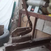 قیچی برش آهن