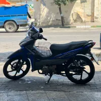 موتور ویو مدل ۱۴۰۲|موتورسیکلت|گرگان, |دیوار