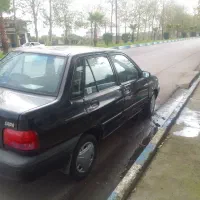 پرایدمشکی.۸۴سالم|خودرو سواری و وانت|آستانه اشرفیه, |دیوار