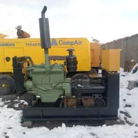 ژنراتور 70 کاوا بنز