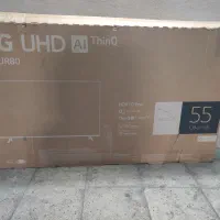 کارتون تلویزیون LG|تلویزیون و پروژکتور|ری, ظهیرآباد|دیوار