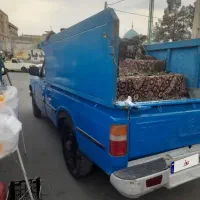 نیسان وانت دوگانه سوز مدل ۷۴|خودرو سواری و وانت|قرچک, شهرک الحدید|دیوار