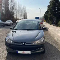 ۲۰۶ تیپ ۵ مدل ۹۷ ۳۶۰۰۰ کارکرد