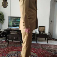 کت شلوار در حد نو دو دست