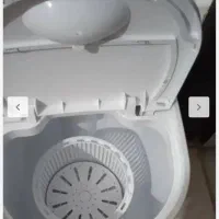 مینی واش 2.5 کیلو فریدولین با گارانتی نو نو|ماشین لباسشویی و خشک‌کن لباس|زاهدان, |دیوار