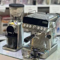 اسپرسو ساز نوا 1074 نیمه صنعتی حرفه‌ای