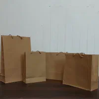 ساک دستی و پاکت تبلیغاتی پارچه ای و کرافت وگلاسه|خدمات پیشه و مهارت|شیراز, بازار|دیوار