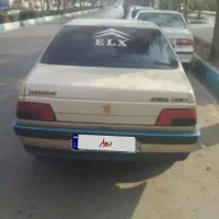 پژو ۴۰۵ مدل ۸۲