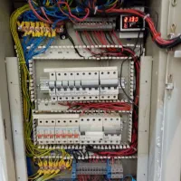 صفرتاصد برق سیستمهای حفاظتی و نظارتی اعلان حریق