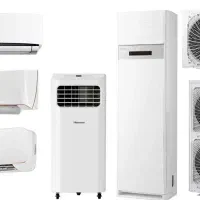 نمایندگی  کولر گازی هایسنس