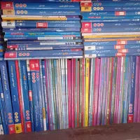 کتاب های قلم چی