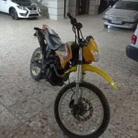 تریل 250 معاوضه با هارلی|موتورسیکلت|هشتگرد, هشتگرد قدیم|دیوار