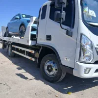 خودروبر کفی خودرو سوار امداد خودرو چرثقیل