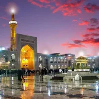 تور مشهد مقدس