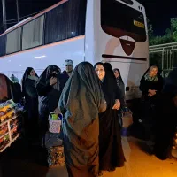 کربلا حرکت ۸ ابان|تور و چارتر|تربتحیدریه, آغوی|دیوار