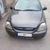 ریو مدل ۸۶ تمام رنگ