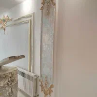 نقاشی ساختمان.بتونه کناف.لکه گیری و خورده کاری