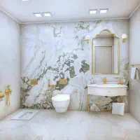 کارگر کاشیکار و سنگکاری