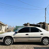 زانتیا۲۰۰۰مدل۸۸|خودرو سواری و وانت|آق قلا, |دیوار