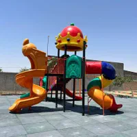 تاب و سرسره پارکی