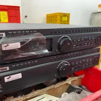 دوربین مداربسته Hikvion و Vertina DVR (کارکرده(