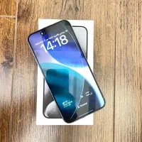 آیفون ۱۵ پرومکس ۵۱۲|موبایل|تهران, اختیاریه|دیوار