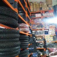 فروش قفسه ایزی راک صنعتی|فروشگاه و مغازه|گرمسار, |دیوار