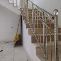 نرده استیل