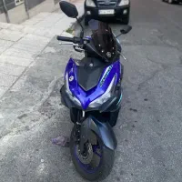 موتور گلکسی R155 نیرو موتور