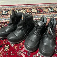 کفش ایمنی|کیف، کفش، کمربند|برازجان, |دیوار