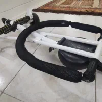 کالسکه کودک مدل رانو کم حجم و استفاده آسان