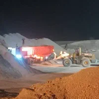 ماسه شن۳/۴ شن ۳/۸