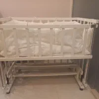 تخت نوزاد|تخت و صندلی بچه|همدان, |دیوار