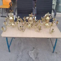 لوستر  ۸ شاخه